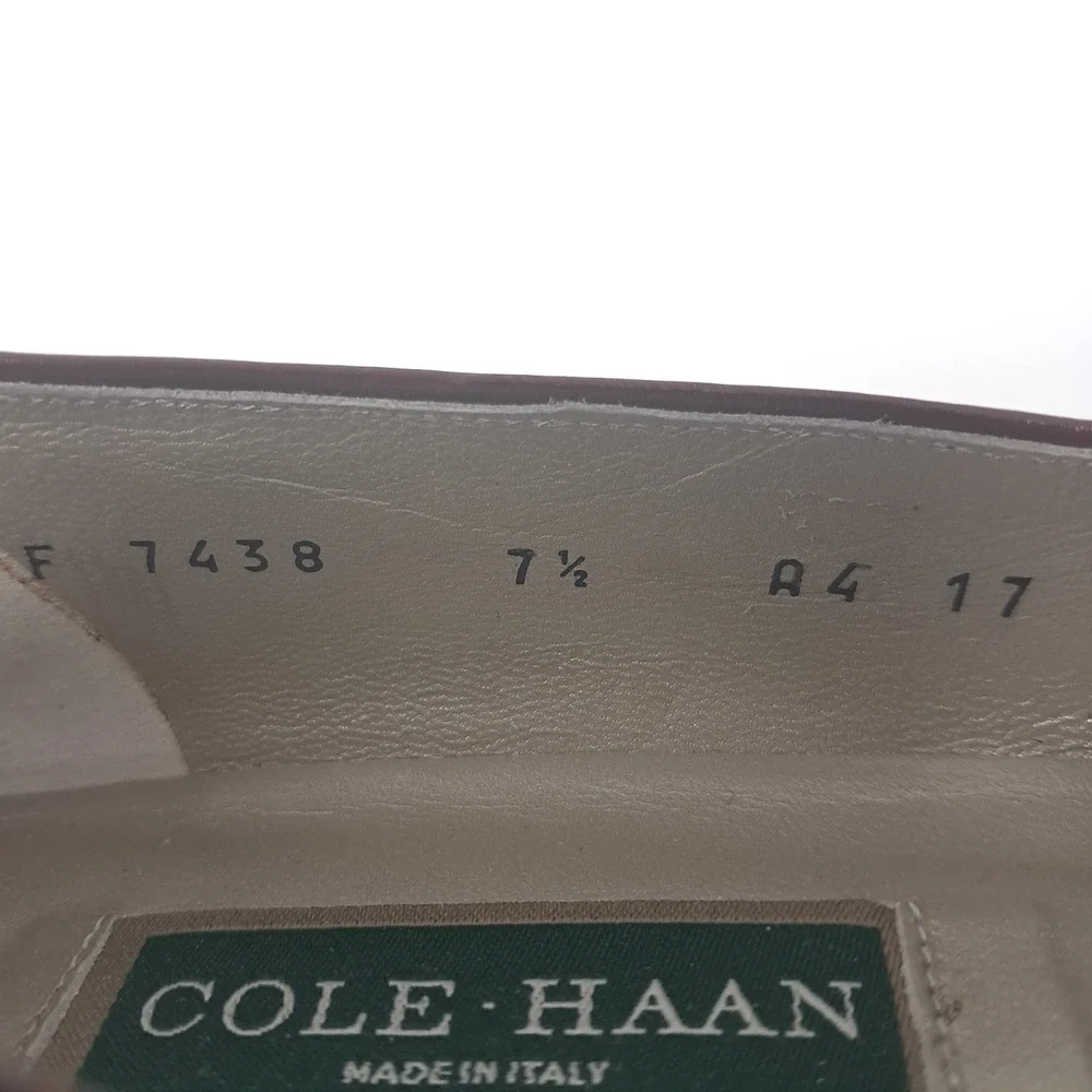 Cole Haan vintage cole